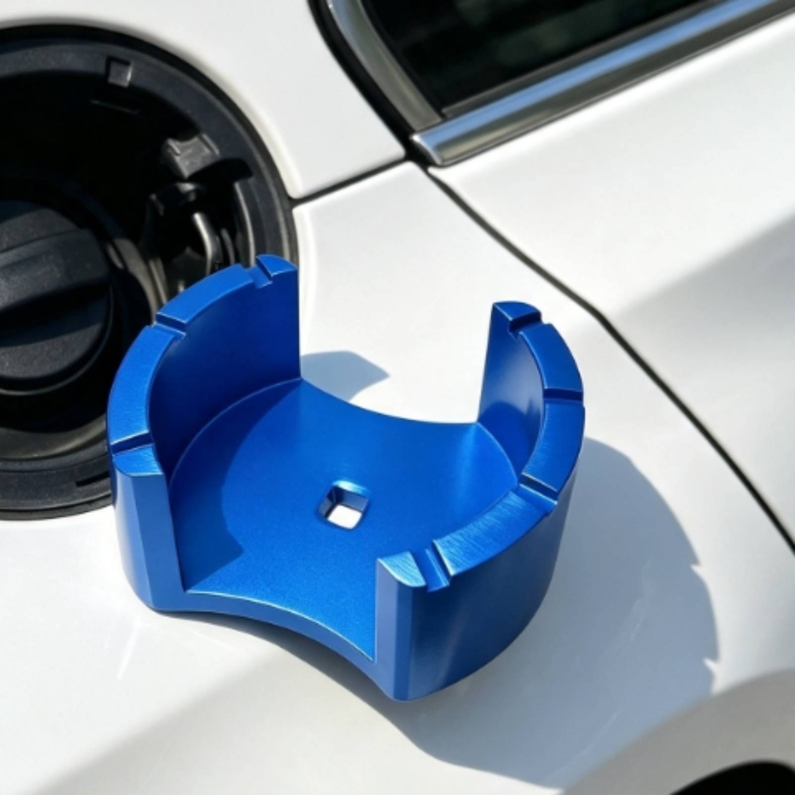 Fuel Tank Cap Wrench Aluminum  - Special Tools Mechanical Workshop 评论和价格