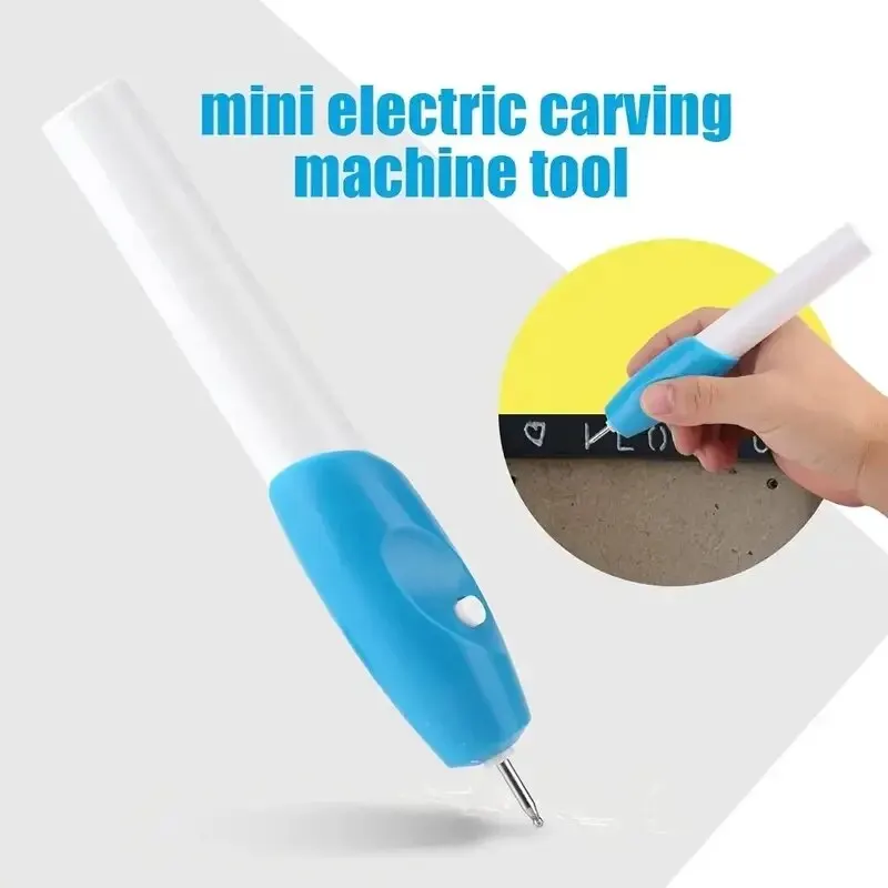 Mini Electric Engraving Pen Bl - Workshop Tools For Carpentry 评论和价格