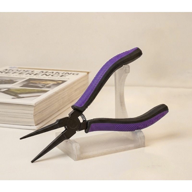 Support Removal Pliers Flat No - Workshop Tools 3D Model 评论和价格