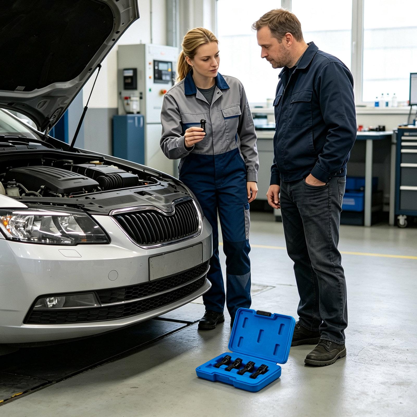 Subframe Alignment Pin Set Sub - Workshop Tools Locations 评论和价格