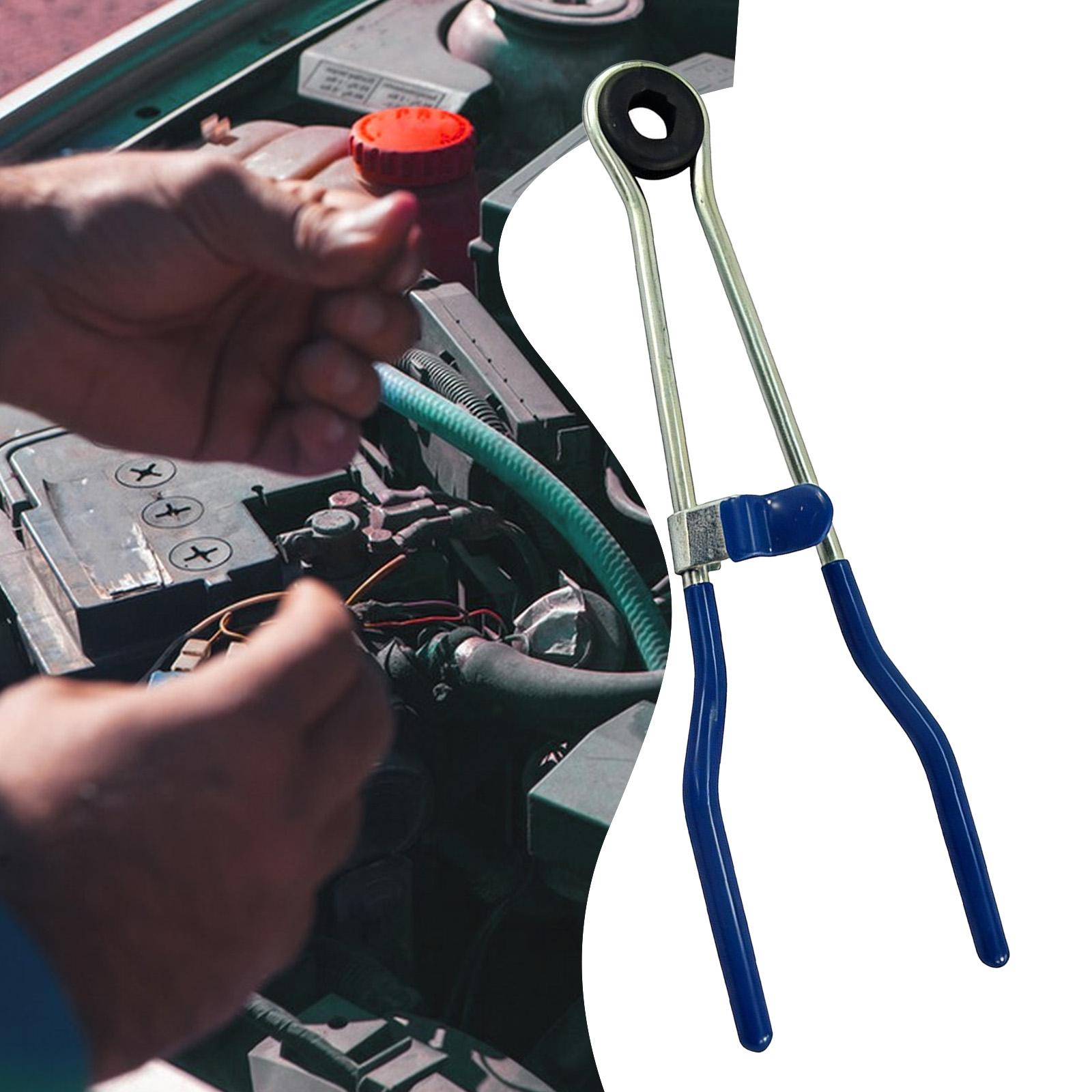 Hydraulic Brake Line Hose Clam - Workshop Tools Locations 评论和价格
