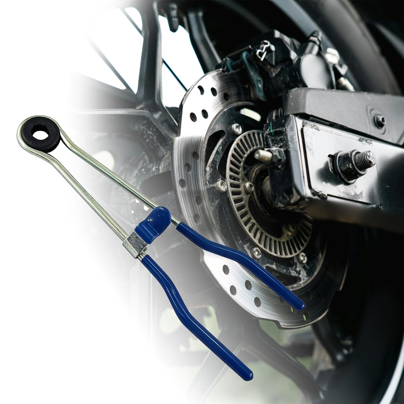 Hydraulic Brake Line Hose Clam - Workshop Tools Locations 评论和价格