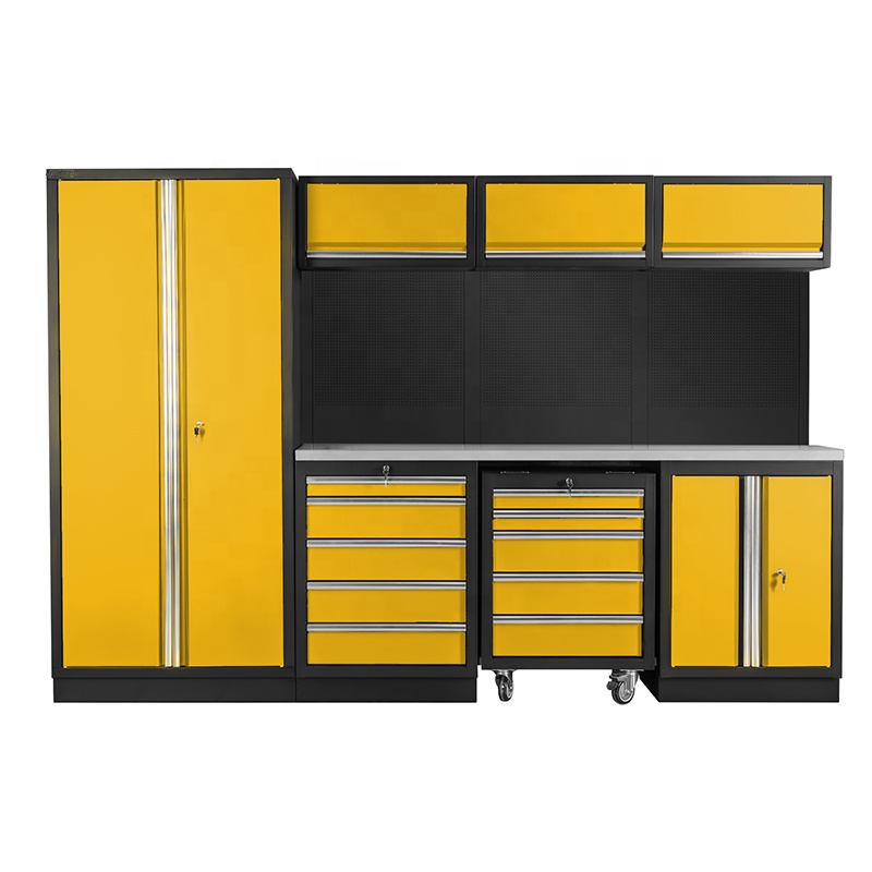 Heavy Duty Metal Tool Cabinet  - Workshop Tools Trolley 评论和价格