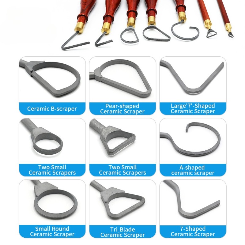 Pottery Carving Tool Tungsten  - Workshop Tools For Carpentry 评论和价格