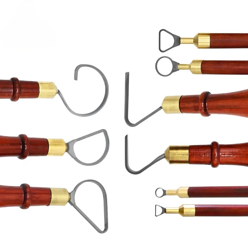 Pottery Carving Tool Tungsten  - Workshop Tools For Carpentry 评论和价格