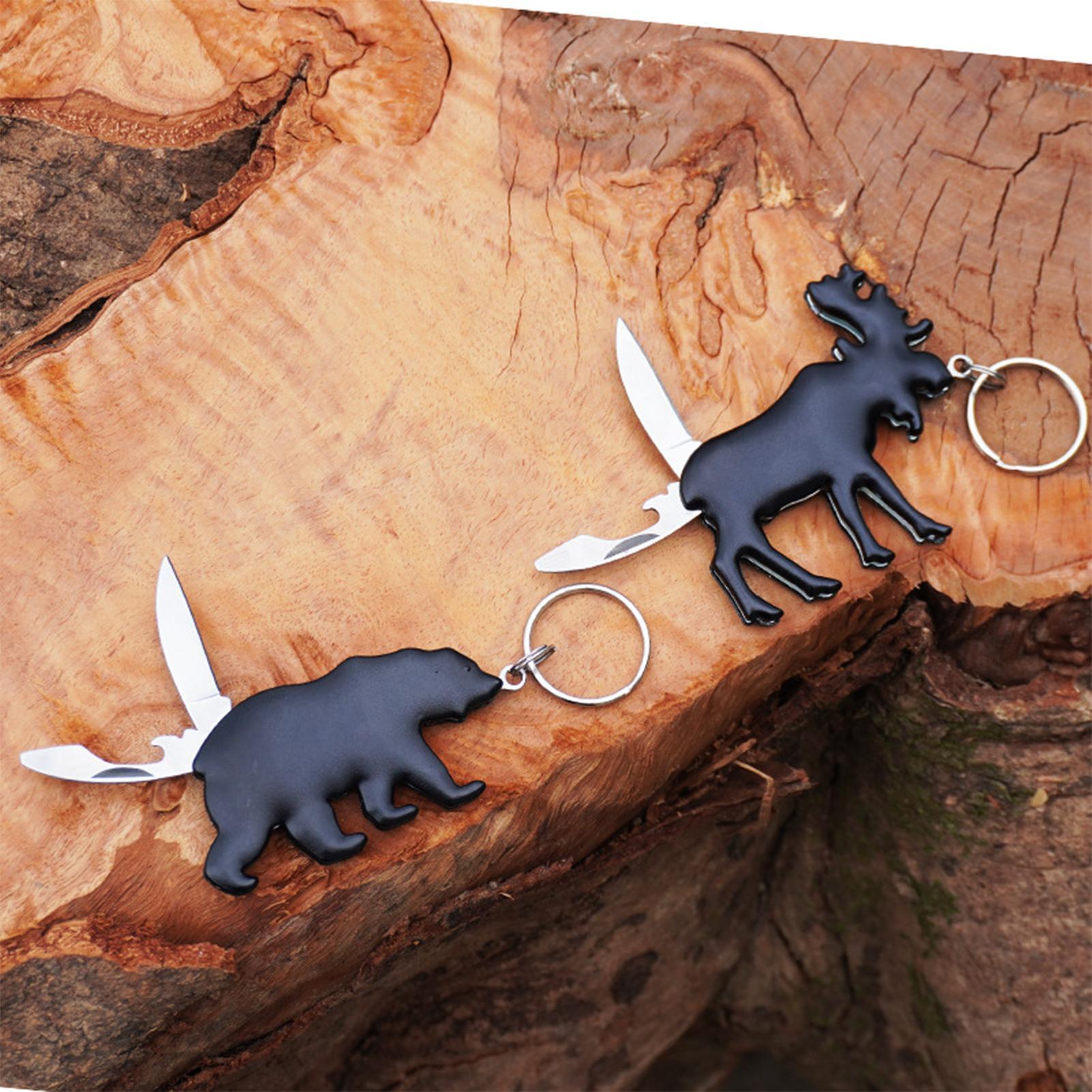 Keychain Multi Tool Compact Po - Workshop Tools Knife 评论和价格