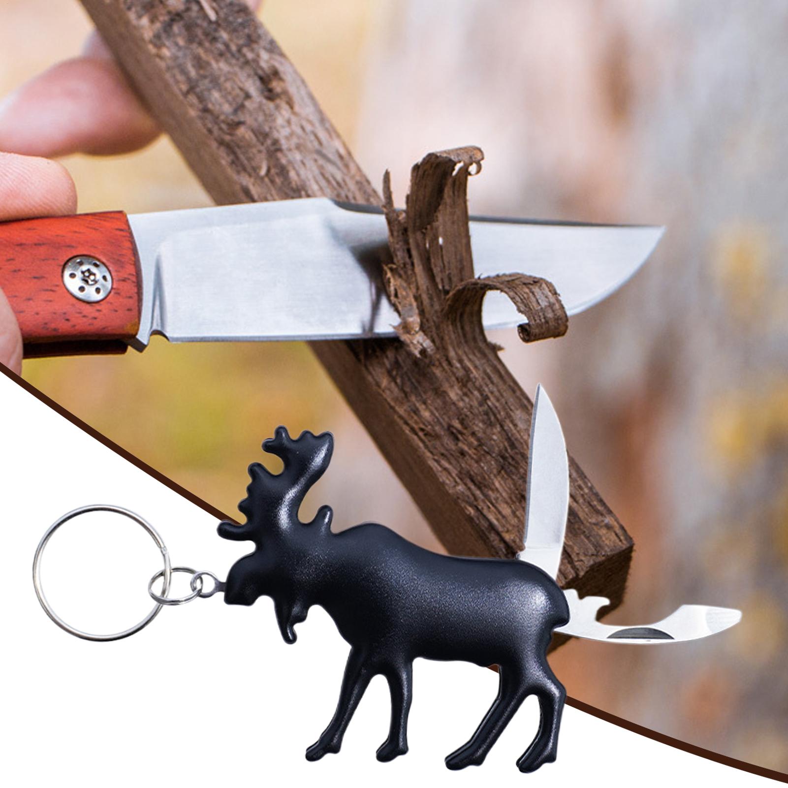 Keychain Multi Tool Compact Po - Workshop Tools Knife 评论和价格